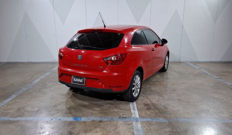 Seat Ibiza 1.2T BLITZ ITECH 2 PTAS MT Hatchback 2015