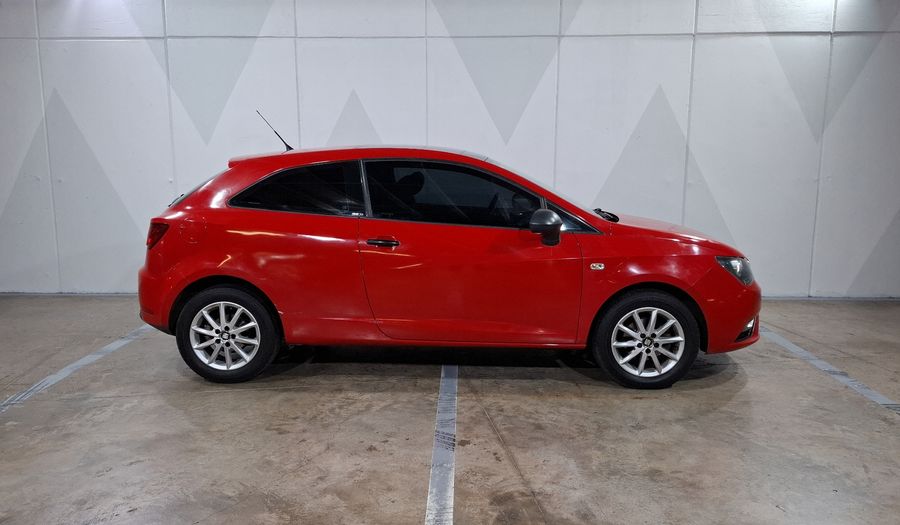 Seat Ibiza 1.2T BLITZ ITECH 2 PTAS MT Hatchback 2015