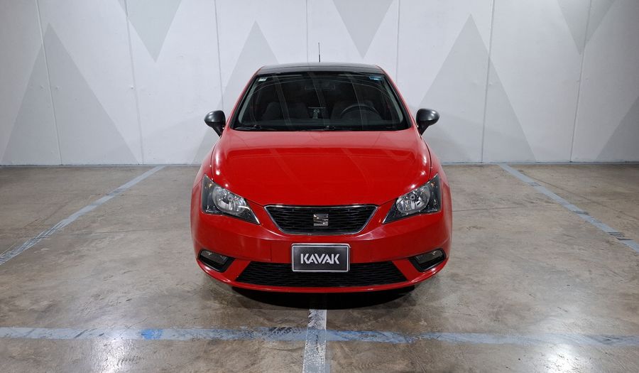 Seat Ibiza 1.2T BLITZ ITECH 2 PTAS MT Hatchback 2015