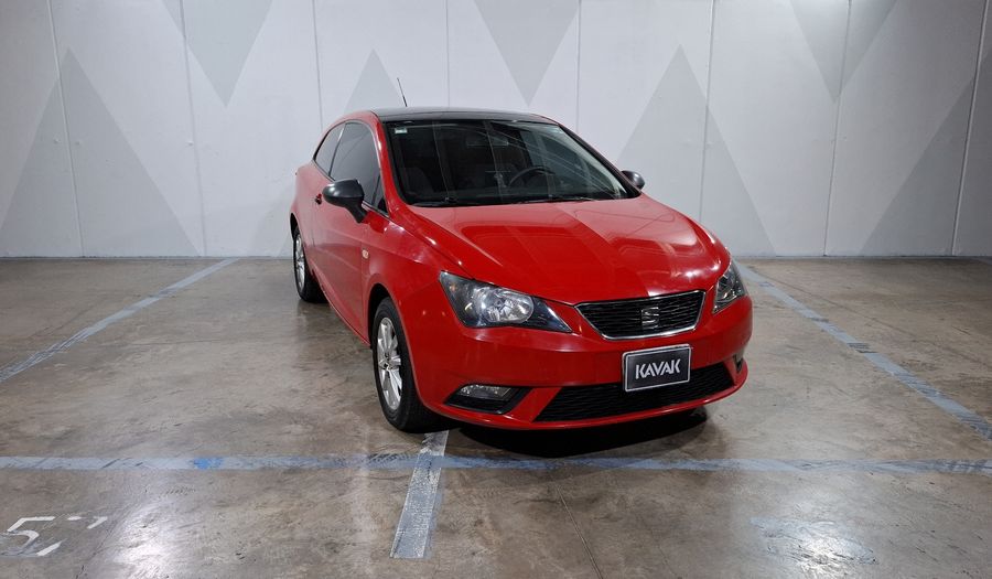 Seat Ibiza 1.2T BLITZ ITECH 2 PTAS MT Hatchback 2015