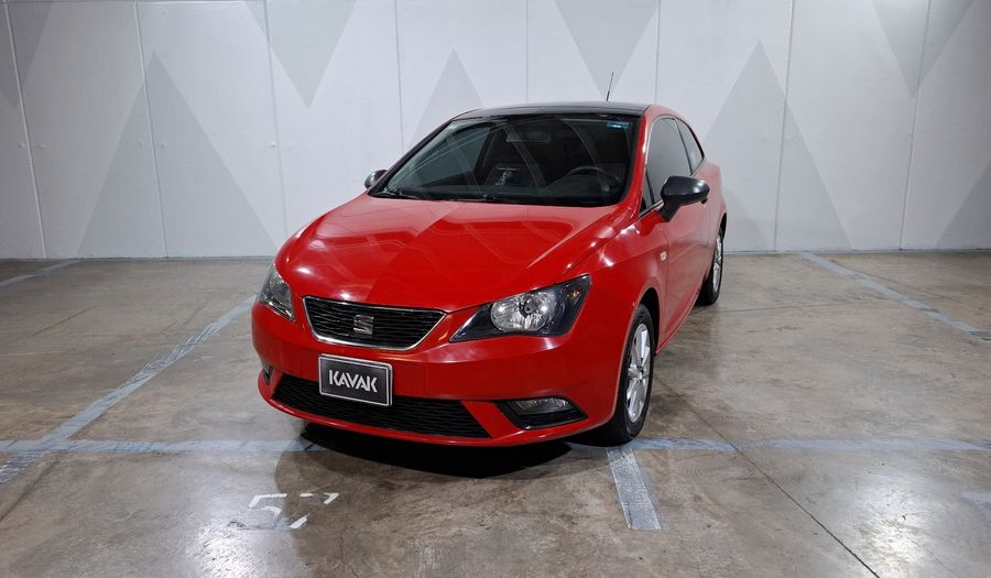 Seat Ibiza 1.2T BLITZ ITECH 2 PTAS MT Hatchback 2015