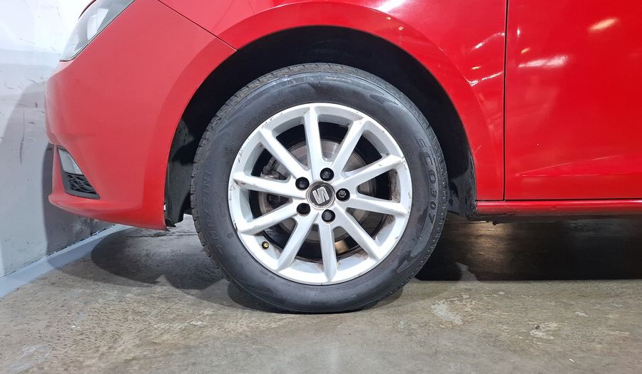 Seat Ibiza 1.2T BLITZ ITECH 2 PTAS MT Hatchback 2015