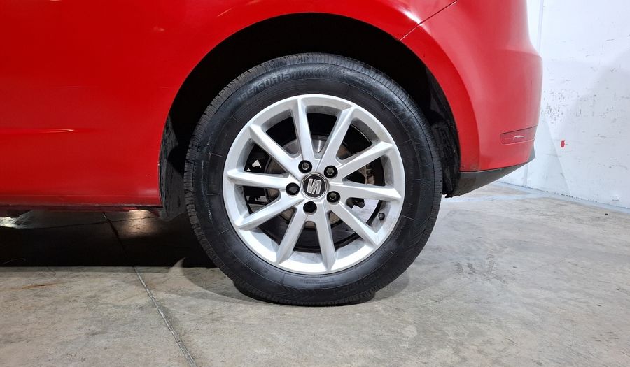 Seat Ibiza 1.2T BLITZ ITECH 2 PTAS MT Hatchback 2015