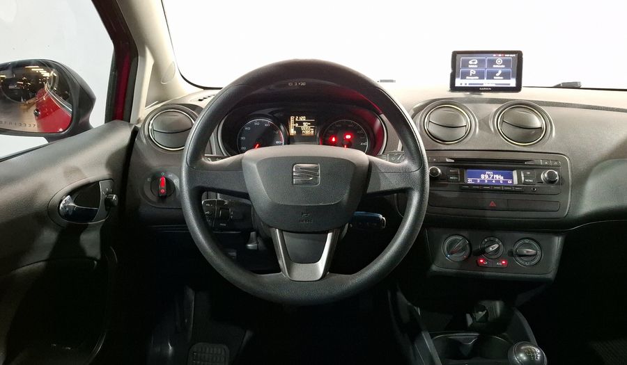 Seat Ibiza 1.2T BLITZ ITECH 2 PTAS MT Hatchback 2015