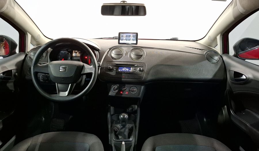 Seat Ibiza 1.2T BLITZ ITECH 2 PTAS MT Hatchback 2015
