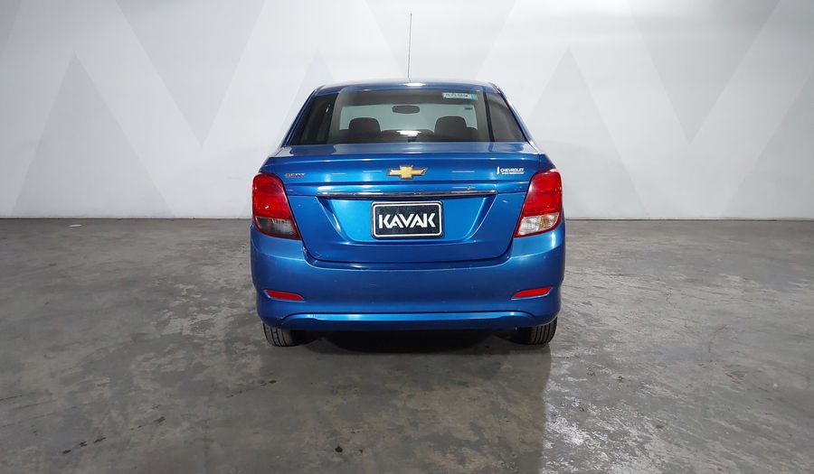 Chevrolet Beat 1.2 LTZ C Sedan 2020