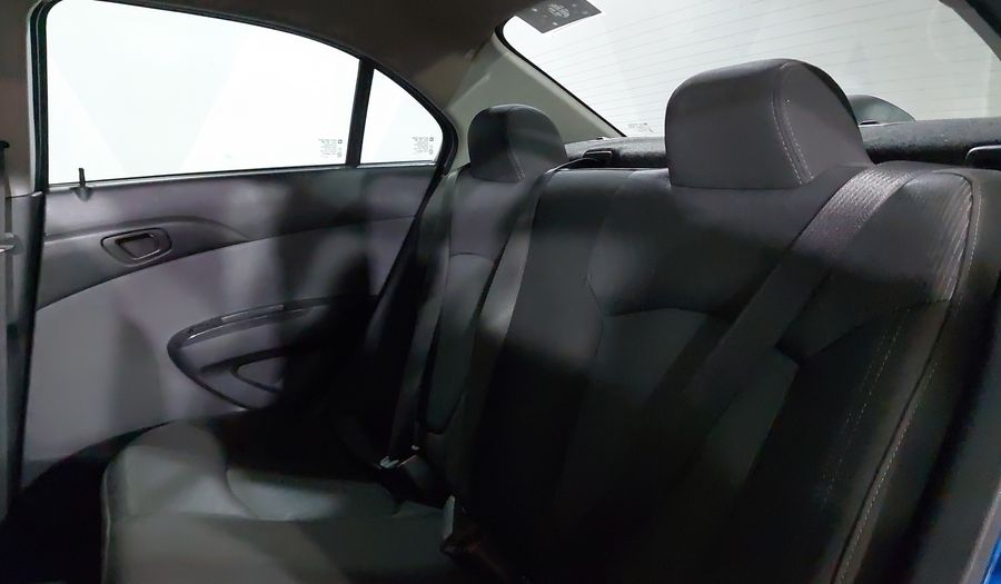 Chevrolet Beat 1.2 LTZ C Sedan 2020