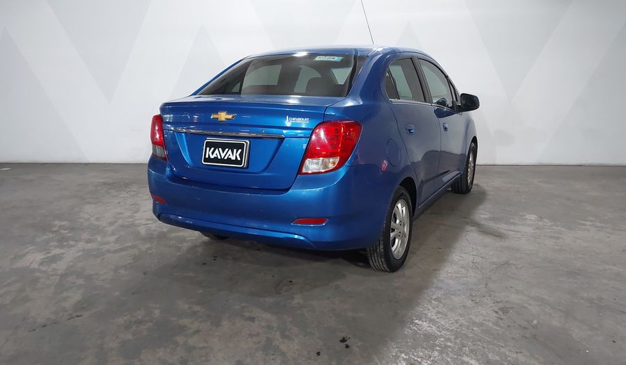 Chevrolet Beat 1.2 LTZ C Sedan 2020