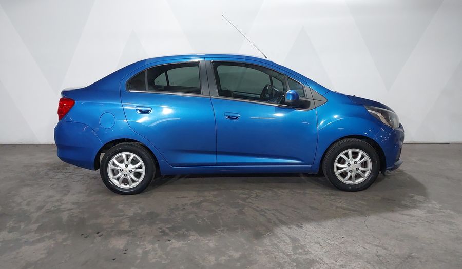 Chevrolet Beat 1.2 LTZ C Sedan 2020