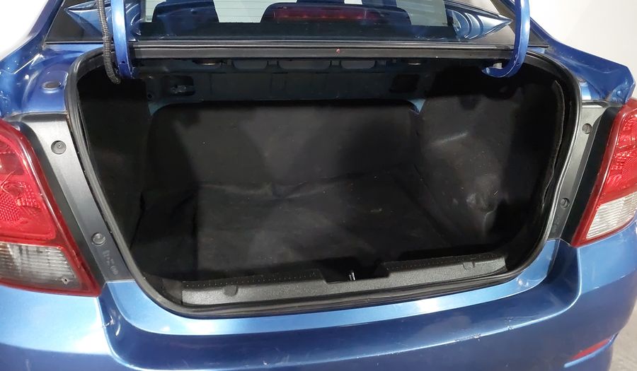 Chevrolet Beat 1.2 LTZ C Sedan 2020