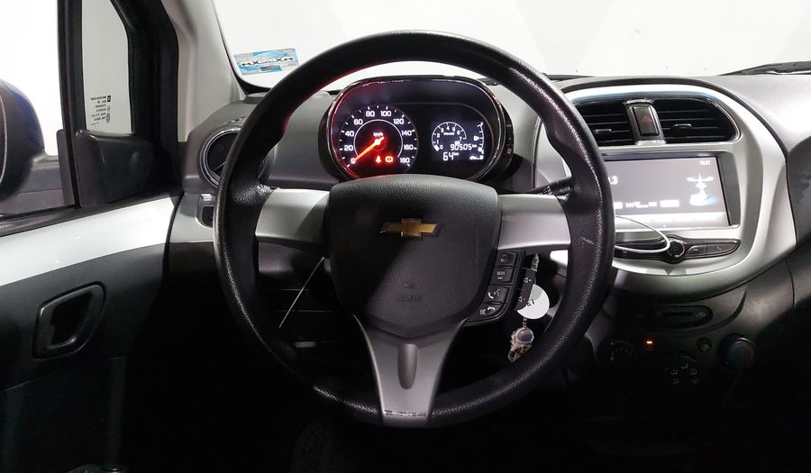 Chevrolet Beat 1.2 LTZ C Sedan 2020