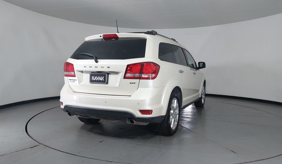 Dodge Journey 3.6 GT Suv 2018