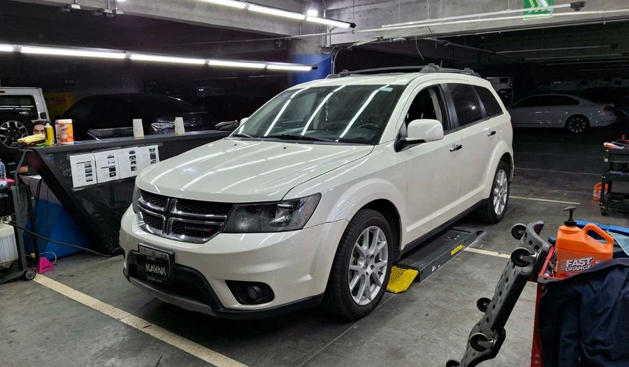 Dodge Journey 3.6 GT Suv 2018