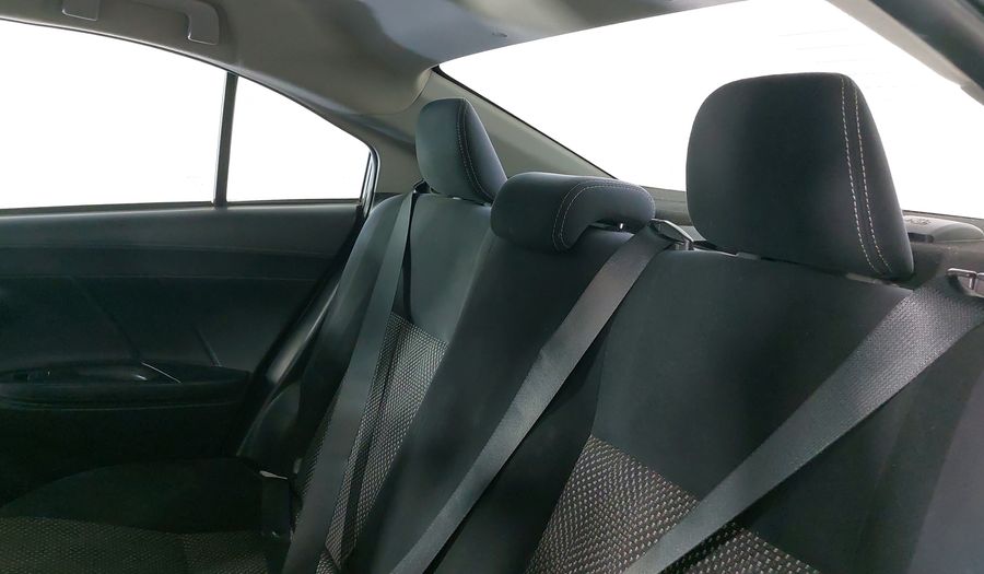 Toyota Yaris 1.5 SEDAN CORE MT Sedan 2017