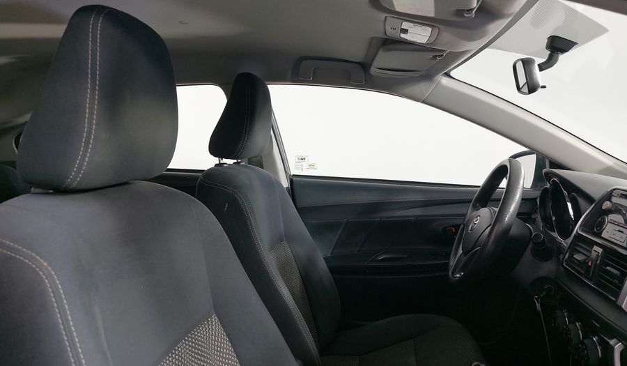 Toyota Yaris 1.5 SEDAN CORE MT Sedan 2017