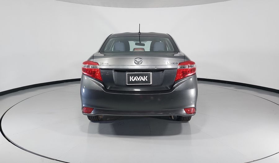 Toyota Yaris 1.5 SEDAN CORE MT Sedan 2017