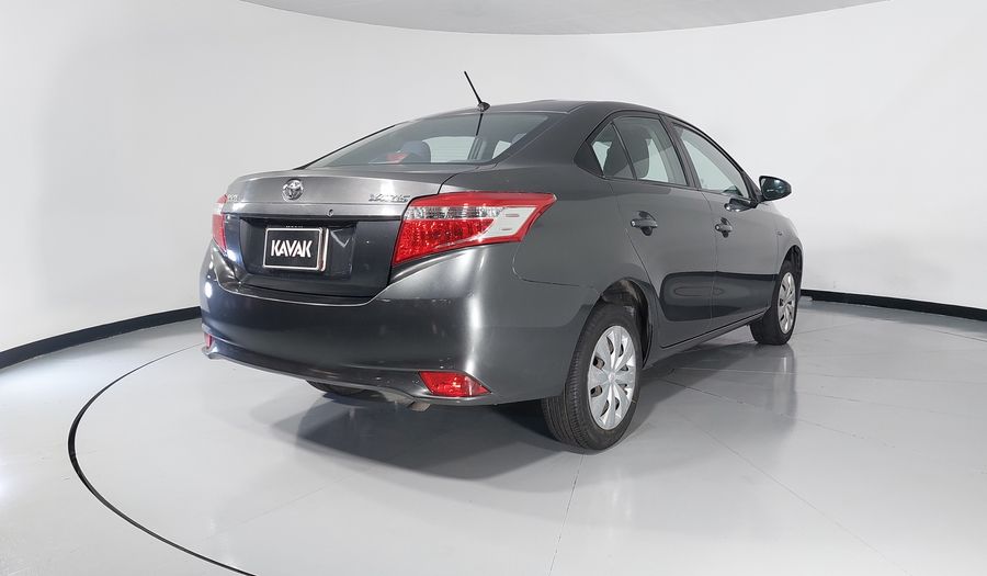 Toyota Yaris 1.5 SEDAN CORE MT Sedan 2017