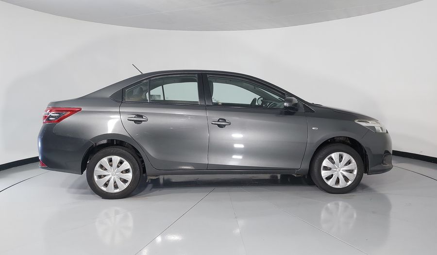 Toyota Yaris 1.5 SEDAN CORE MT Sedan 2017