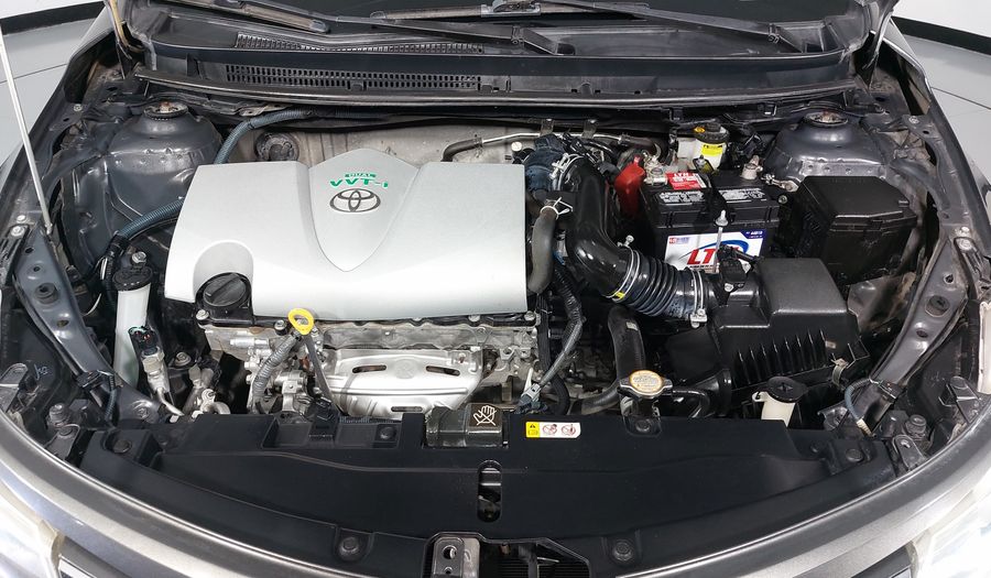 Toyota Yaris 1.5 SEDAN CORE MT Sedan 2017