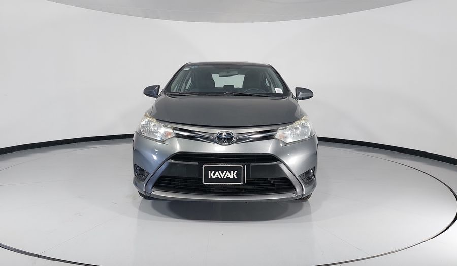 Toyota Yaris 1.5 SEDAN CORE MT Sedan 2017
