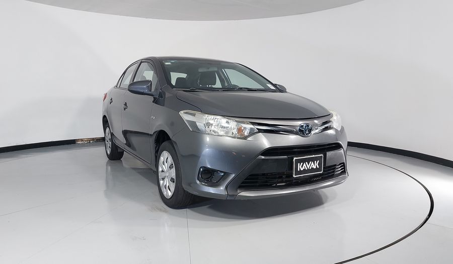 Toyota Yaris 1.5 SEDAN CORE MT Sedan 2017