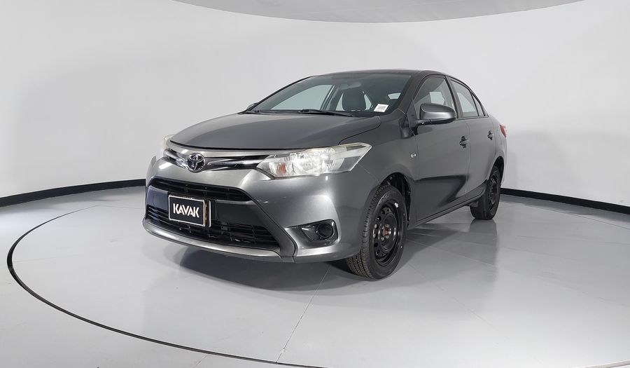 Toyota Yaris 1.5 SEDAN CORE MT Sedan 2017