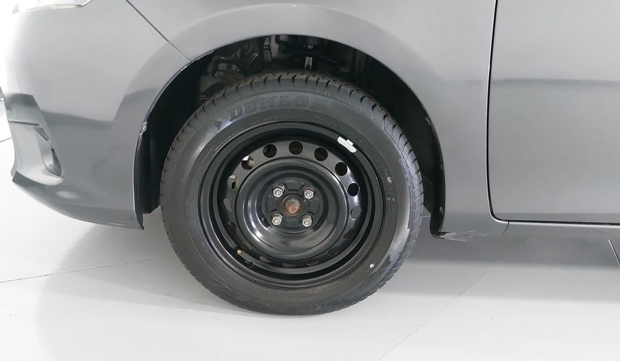 Toyota Yaris 1.5 SEDAN CORE MT Sedan 2017