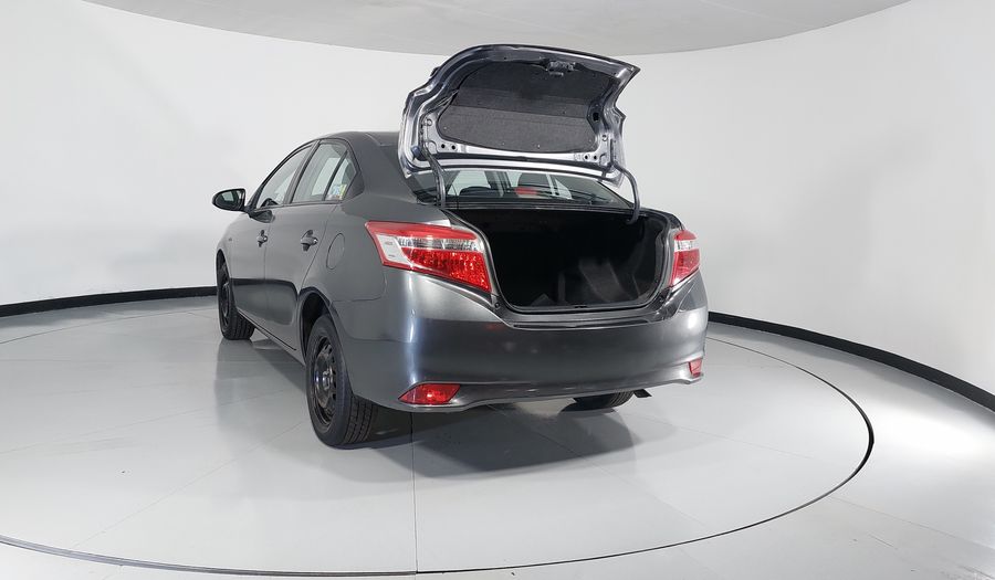 Toyota Yaris 1.5 SEDAN CORE MT Sedan 2017