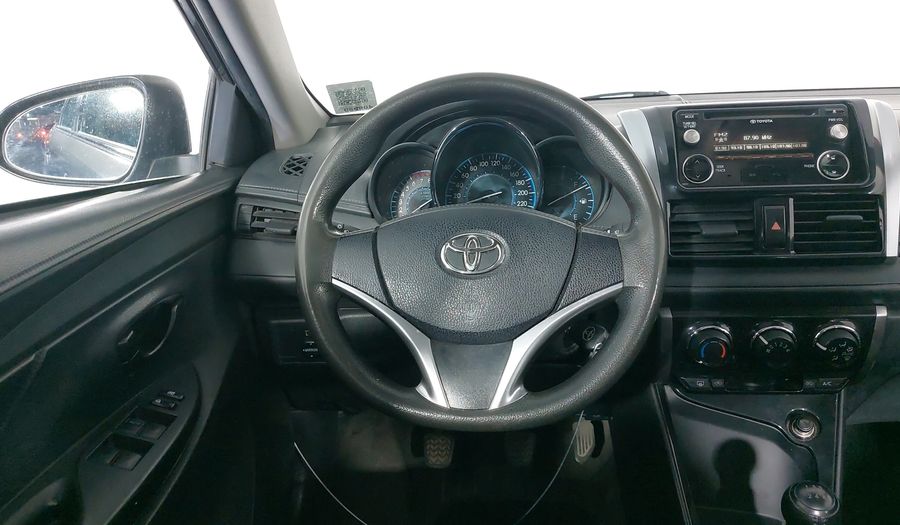 Toyota Yaris 1.5 SEDAN CORE MT Sedan 2017