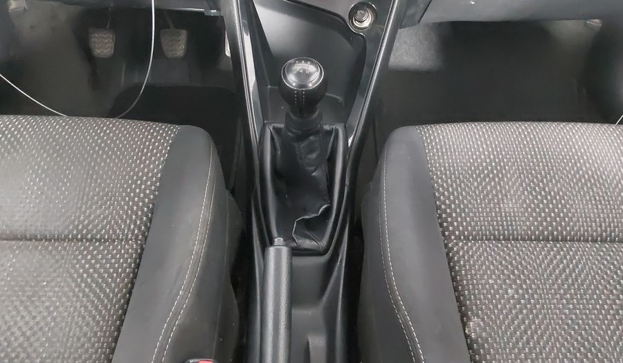 Toyota Yaris 1.5 SEDAN CORE MT Sedan 2017