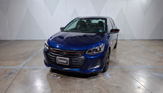 Chevrolet • Onix
