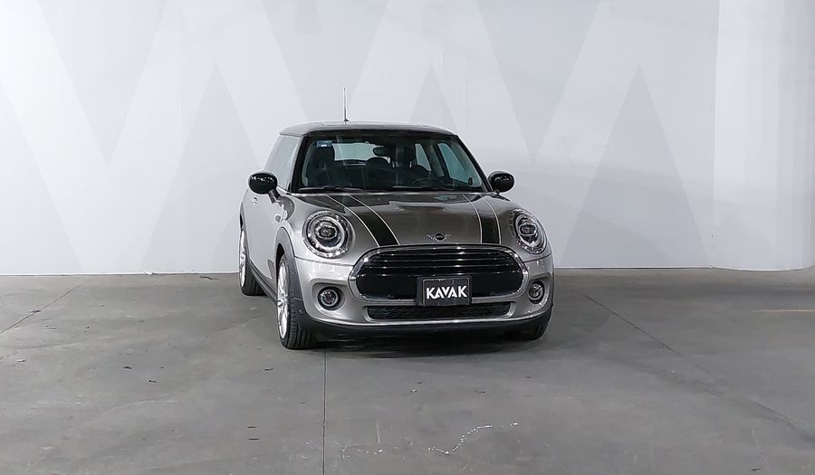 Mini Cooper 1.5 COOPER PEPPER DCT Hatchback 2021