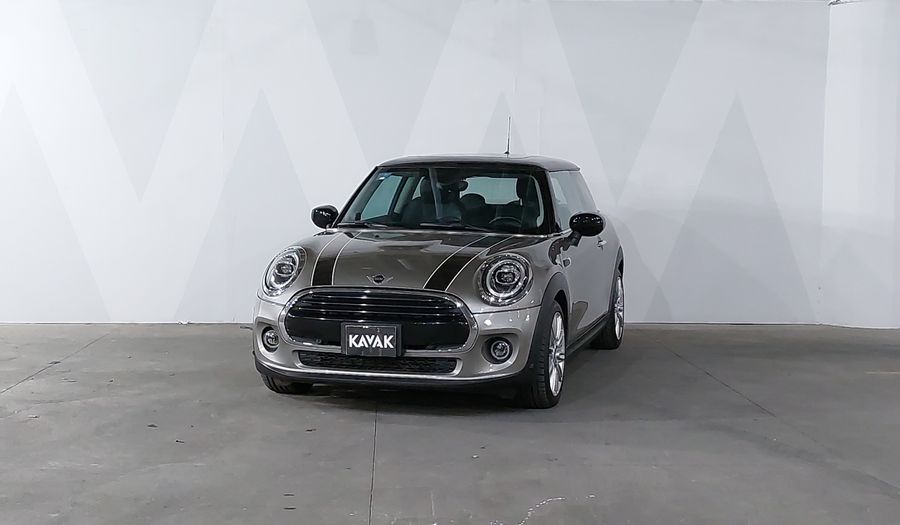 Mini Cooper 1.5 COOPER PEPPER DCT Hatchback 2021