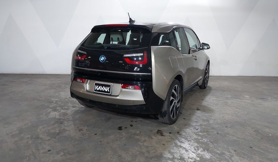 Bmw I3 MOBILITY AUTO Hatchback 2017