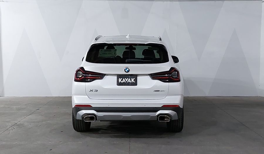 Bmw X3 2.0 XDRIVE30I AUTO Suv 2023