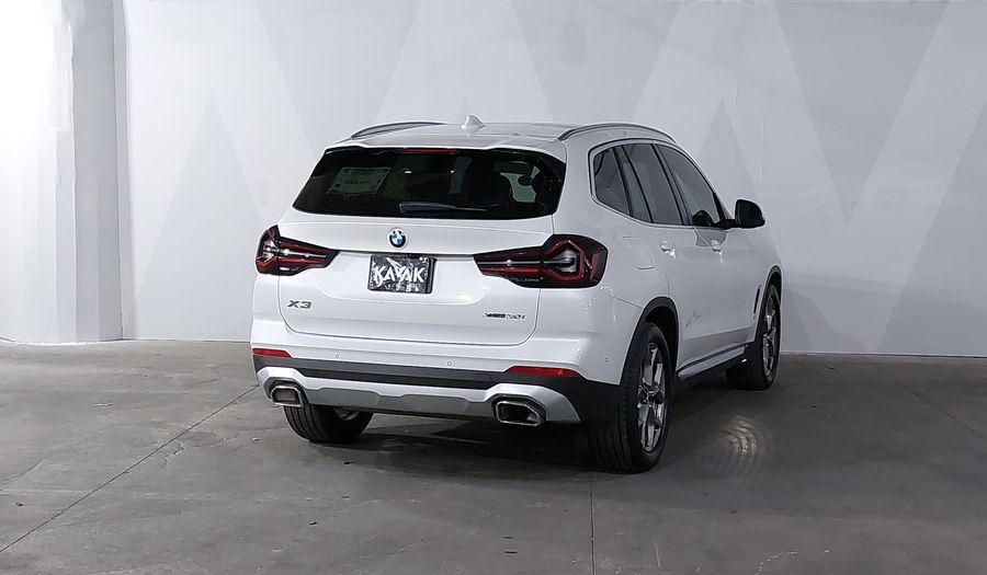 Bmw X3 2.0 XDRIVE30I AUTO Suv 2023