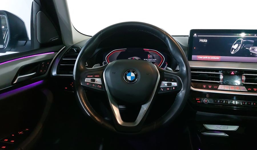 Bmw X3 2.0 XDRIVE30I AUTO Suv 2023