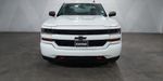 Chevrolet Silverado 2500 5.3 DOBLE CABINA K AT 4WD Pickup 2018