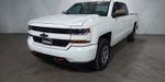 Chevrolet Silverado 2500 5.3 DOBLE CABINA K AT 4WD Pickup 2018