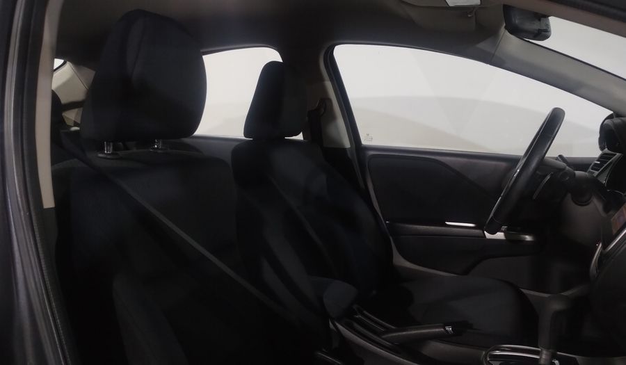 Honda City 1.5 EX Sedan 2018
