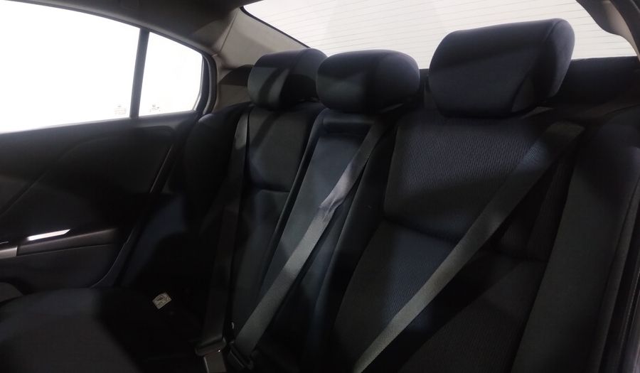 Honda City 1.5 EX Sedan 2018