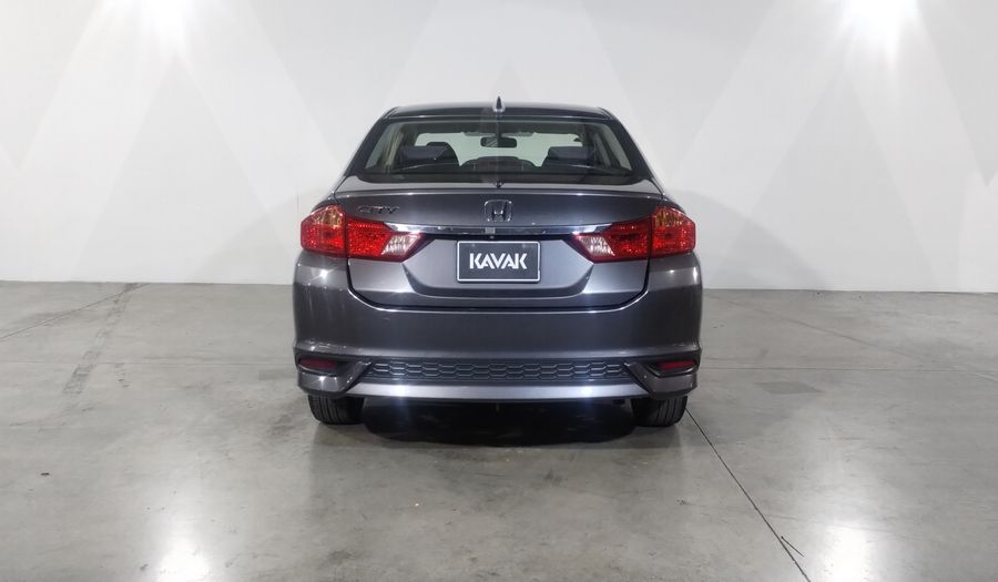 Honda City 1.5 EX Sedan 2018