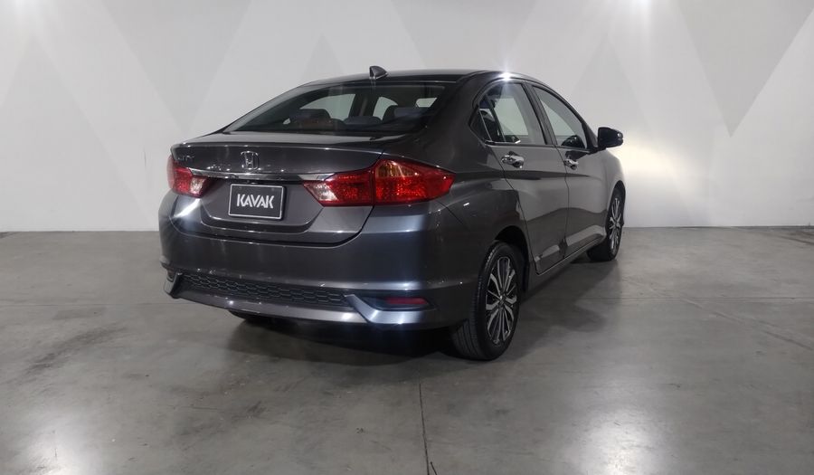 Honda City 1.5 EX Sedan 2018