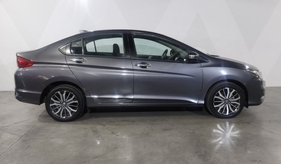 Honda City 1.5 EX Sedan 2018