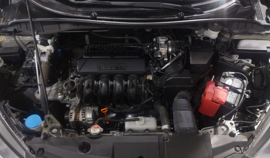 Honda City 1.5 EX Sedan 2018