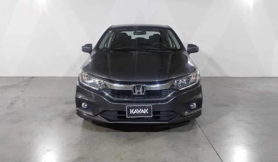 Honda City 1.5 EX Sedan 2018