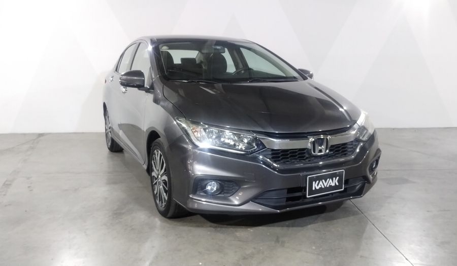 Honda City 1.5 EX Sedan 2018