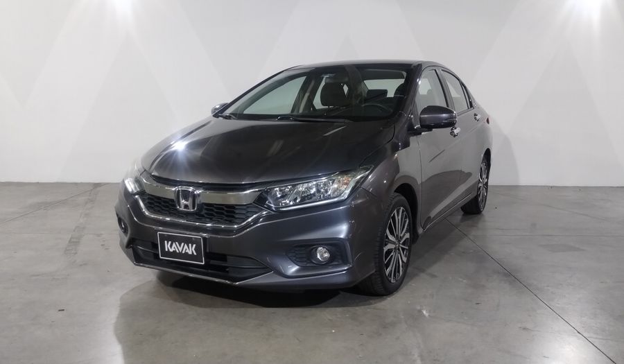 Honda City 1.5 EX Sedan 2018