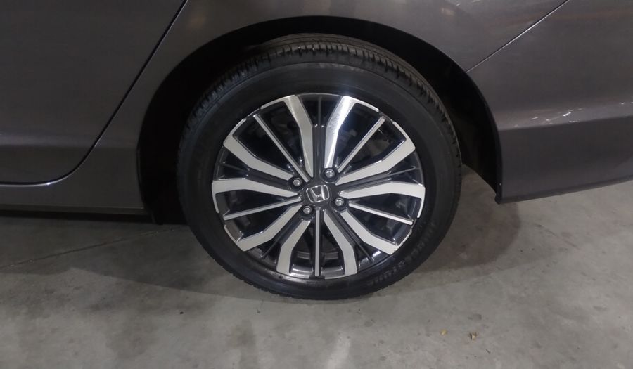 Honda City 1.5 EX Sedan 2018