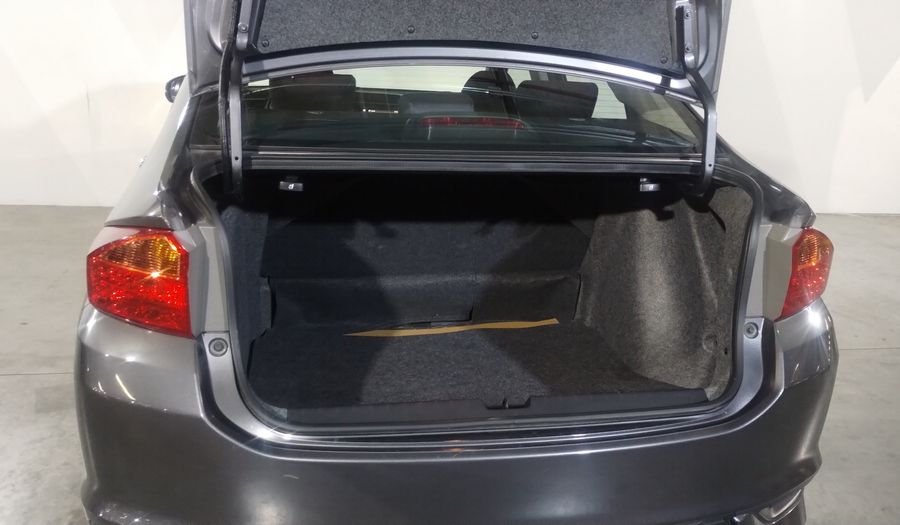 Honda City 1.5 EX Sedan 2018